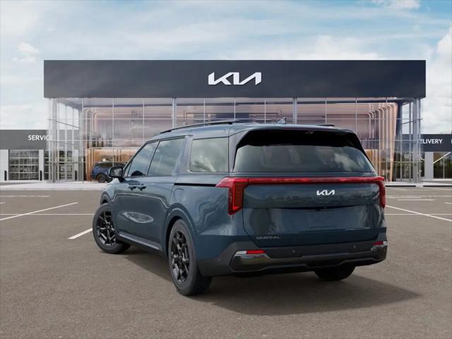 2025 Kia Carnival MPV SX Prestige