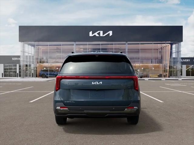 2025 Kia Carnival MPV SX Prestige