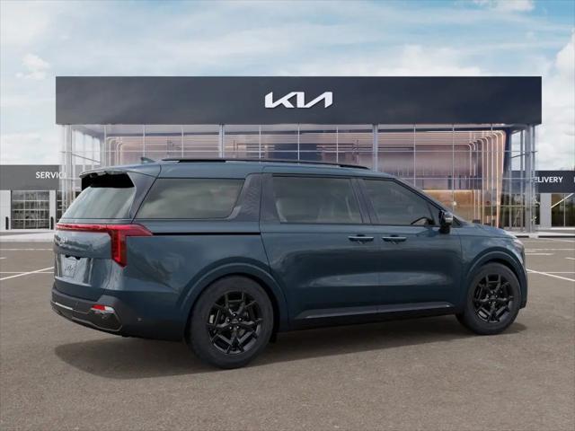 2025 Kia Carnival MPV SX Prestige