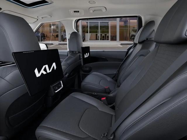 2025 Kia Carnival MPV SX Prestige