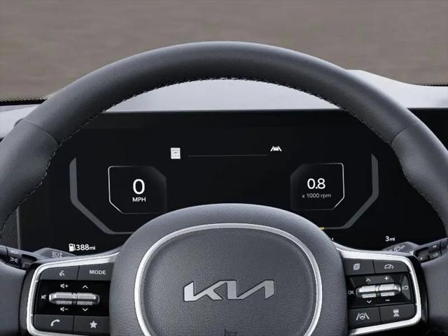 2025 Kia Carnival MPV SX Prestige