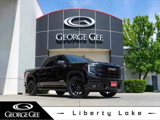 2024 GMC Sierra 1500 4WD Crew Cab Short Box Elevation with 3SB for sale in Liberty Lake, WA