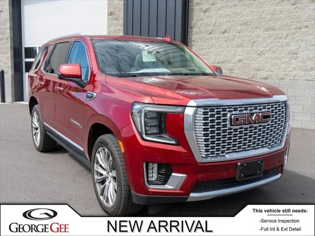 2021 GMC Yukon 4WD Denali for sale in Liberty Lake, WA