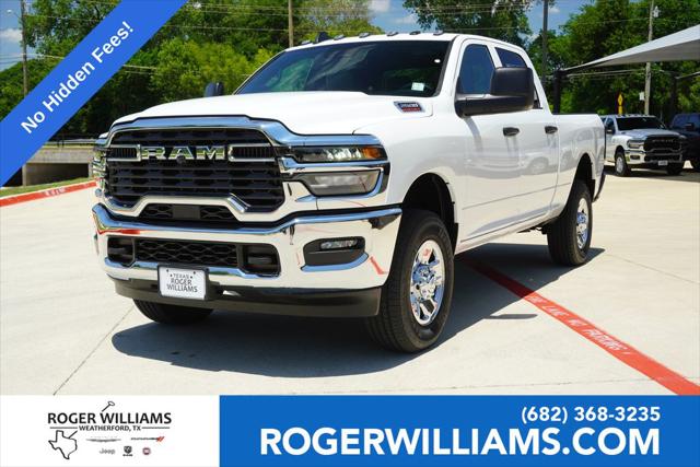 2026 RAM Ram 2500 RAM 2500 TRADESMAN CREW CAB 4X4 64 BOX