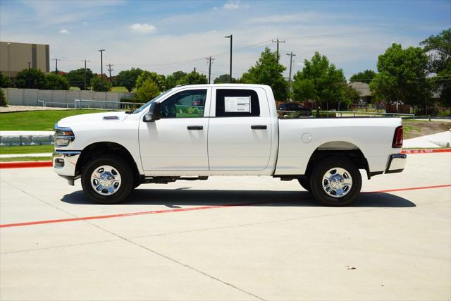 2026 RAM Ram 2500 RAM 2500 TRADESMAN CREW CAB 4X4 64 BOX
