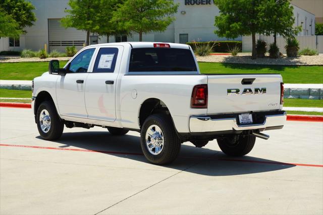 2026 RAM Ram 2500 RAM 2500 TRADESMAN CREW CAB 4X4 64 BOX