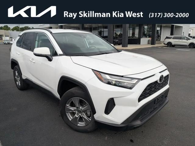 2025 Toyota RAV4 XLE for sale in Indianapolis, IN