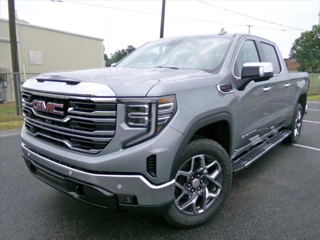 2026 GMC Sierra 1500 Crew Cab, Short Bed, SLT, 4WD for sale in Blakely, GA