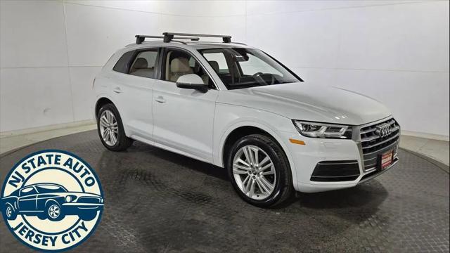 2020 Audi Q5 Premium Plus 45 TFSI quattro S tronic for sale in Jersey City, NJ