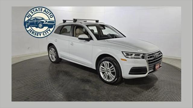 2020 Audi Q5 Premium Plus 45 TFSI quattro S tronic for sale in Jersey City, NJ