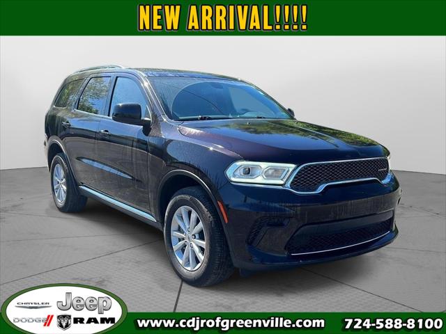 2024 Dodge Durango SXT AWD