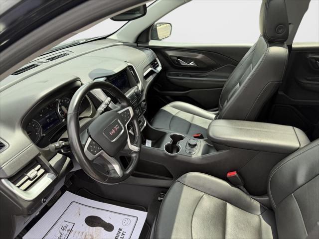 2022 GMC Terrain AWD SLT 2022 GMC Terrain AWD SLT