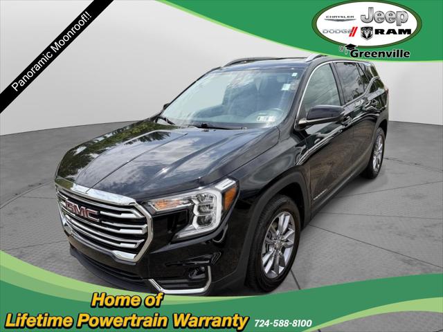 2022 GMC Terrain AWD SLT 2022 GMC Terrain AWD SLT
