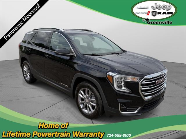 2022 GMC Terrain AWD SLT 2022 GMC Terrain AWD SLT