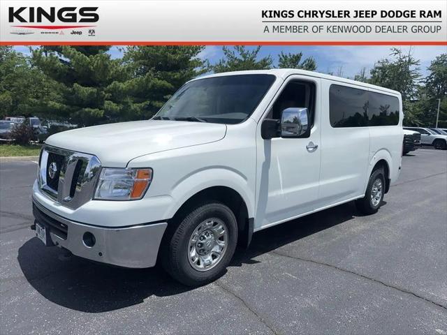 2017 Nissan 3500 SL V8 for sale near Cincinnati, OH