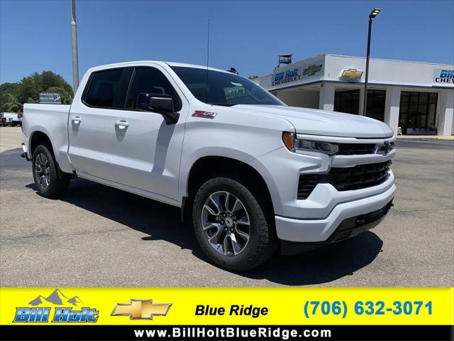 2026 Chevrolet Silverado 1500 4WD Crew Cab Short Bed RST for sale in Blue Ridge, GA