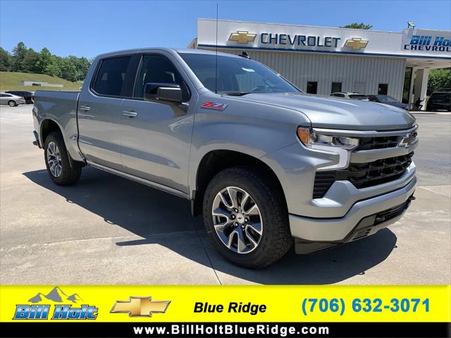 2026 Chevrolet Silverado 1500 4WD Crew Cab Short Bed RST for sale in Blue Ridge, GA