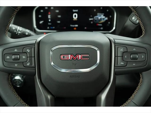 2026 GMC Sierra 2500HD Crew Cab, Standard Bed, AT4, 4WD