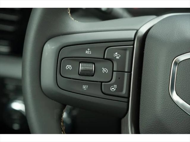 2026 GMC Sierra 2500HD Crew Cab, Standard Bed, AT4, 4WD