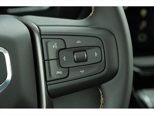 2026 GMC Sierra 2500HD Crew Cab, Standard Bed, AT4, 4WD