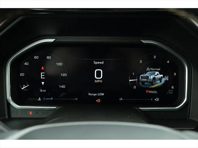 2026 GMC Sierra 2500HD Crew Cab, Standard Bed, AT4, 4WD
