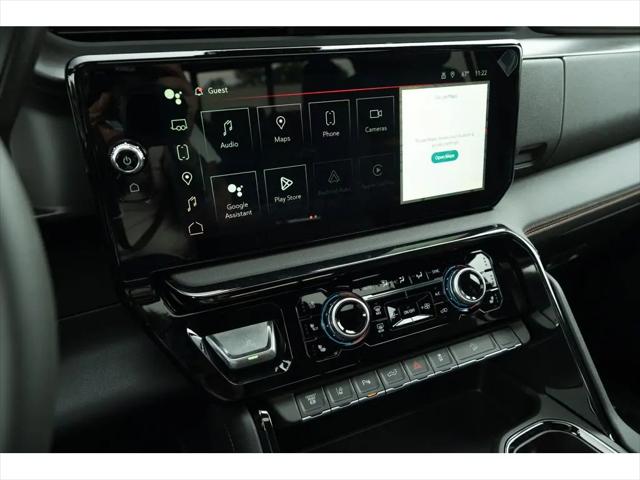 2026 GMC Sierra 2500HD Crew Cab, Standard Bed, AT4, 4WD