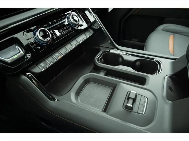 2026 GMC Sierra 2500HD Crew Cab, Standard Bed, AT4, 4WD