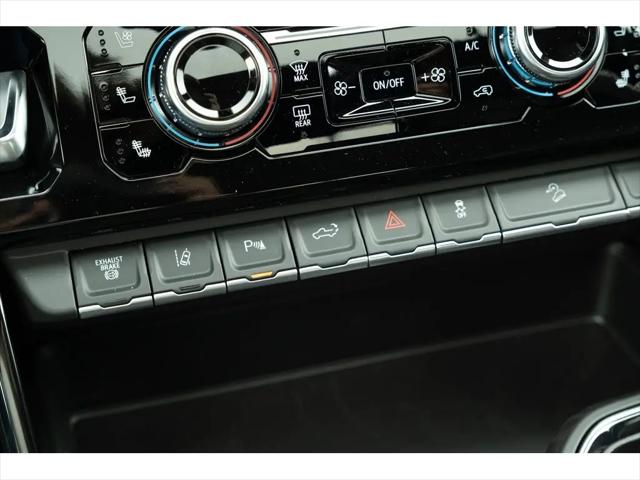 2026 GMC Sierra 2500HD Crew Cab, Standard Bed, AT4, 4WD