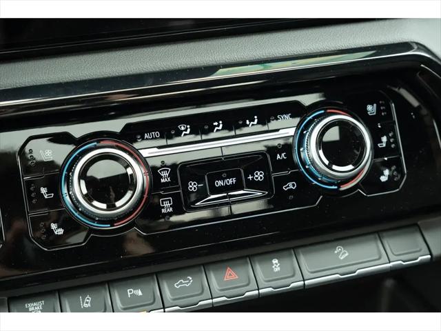 2026 GMC Sierra 2500HD Crew Cab, Standard Bed, AT4, 4WD
