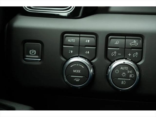 2026 GMC Sierra 2500HD Crew Cab, Standard Bed, AT4, 4WD