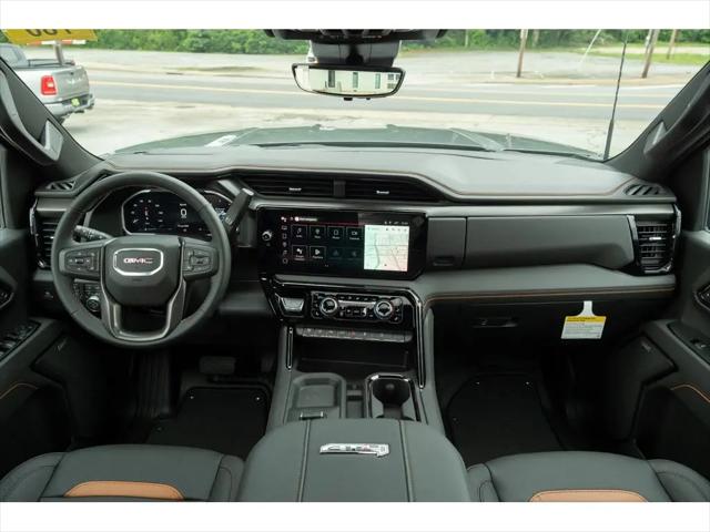 2026 GMC Sierra 2500HD Crew Cab, Standard Bed, AT4, 4WD