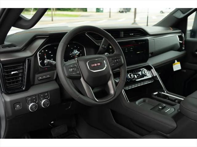 2026 GMC Sierra 2500HD Crew Cab, Standard Bed, AT4, 4WD
