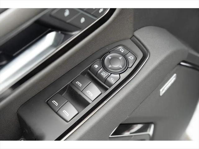 2026 GMC Sierra 2500HD Crew Cab, Standard Bed, AT4, 4WD