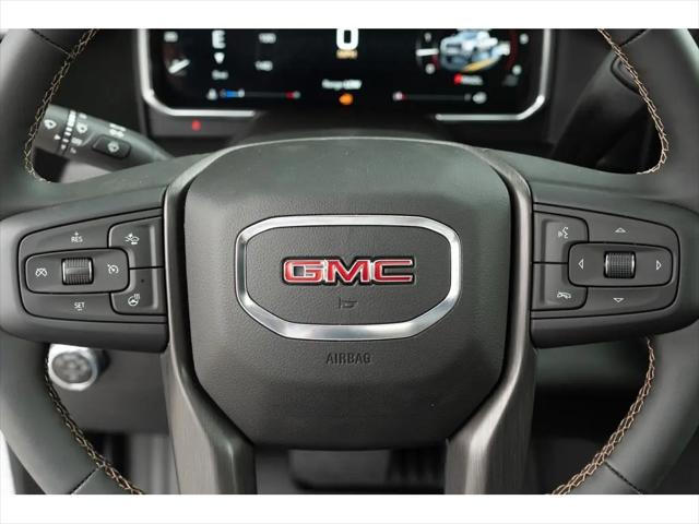 2026 GMC Sierra 2500HD Crew Cab, Standard Bed, AT4, 4WD