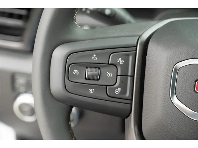 2026 GMC Sierra 2500HD Crew Cab, Standard Bed, AT4, 4WD