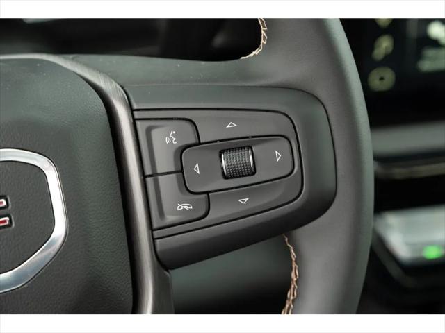 2026 GMC Sierra 2500HD Crew Cab, Standard Bed, AT4, 4WD