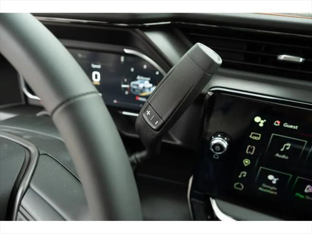 2026 GMC Sierra 2500HD Crew Cab, Standard Bed, AT4, 4WD