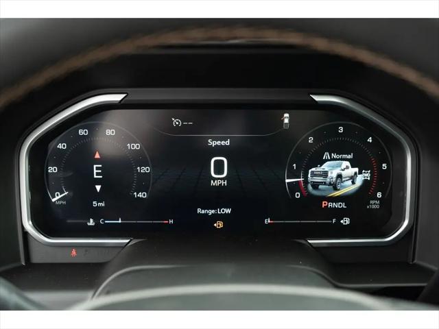 2026 GMC Sierra 2500HD Crew Cab, Standard Bed, AT4, 4WD