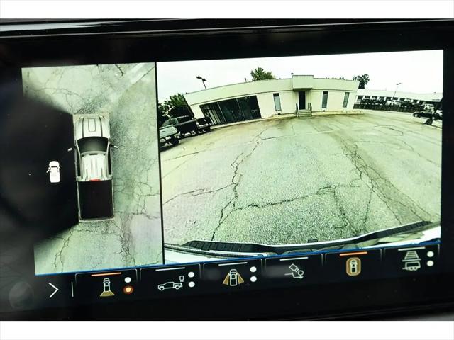 2026 GMC Sierra 2500HD Crew Cab, Standard Bed, AT4, 4WD