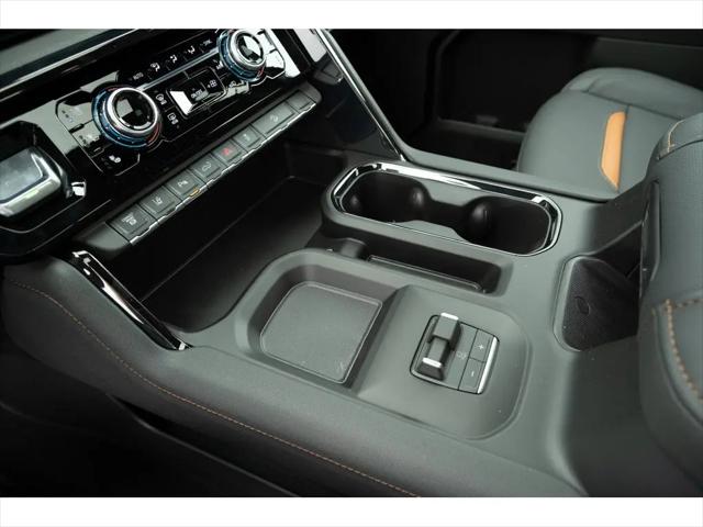 2026 GMC Sierra 2500HD Crew Cab, Standard Bed, AT4, 4WD