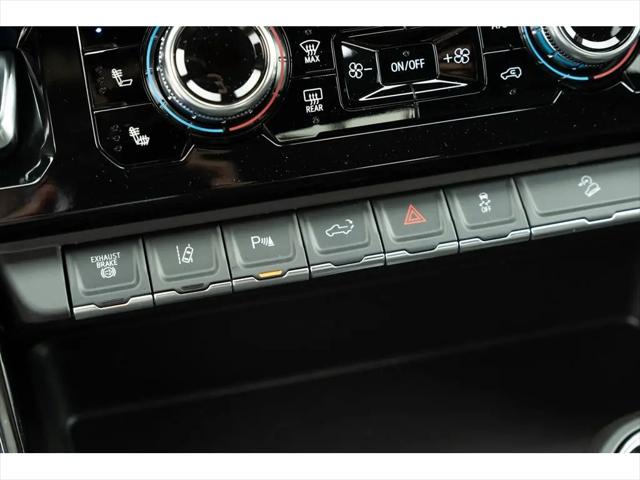 2026 GMC Sierra 2500HD Crew Cab, Standard Bed, AT4, 4WD