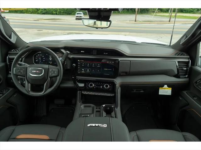 2026 GMC Sierra 2500HD Crew Cab, Standard Bed, AT4, 4WD