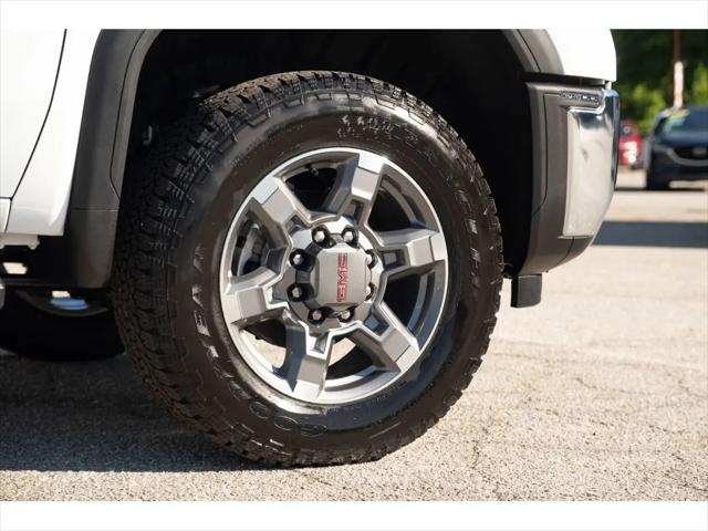 2026 GMC Sierra 2500HD Crew Cab, Standard Bed, SLT, 4WD