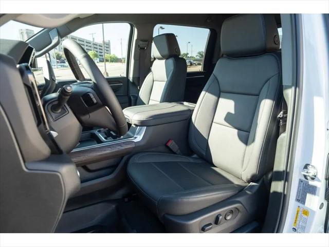 2026 GMC Sierra 2500HD Crew Cab, Standard Bed, SLT, 4WD