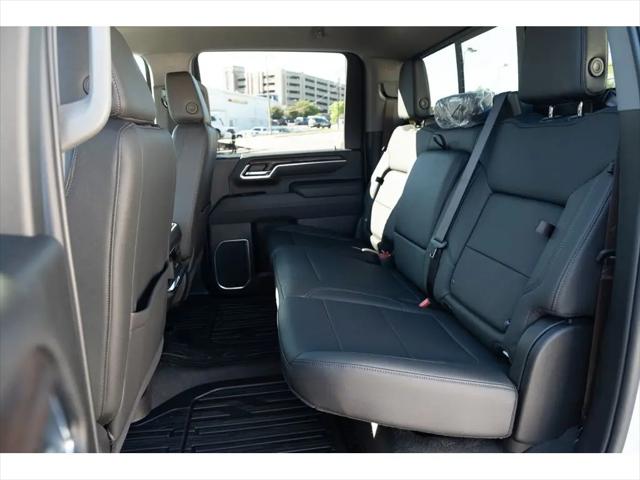 2026 GMC Sierra 2500HD Crew Cab, Standard Bed, SLT, 4WD