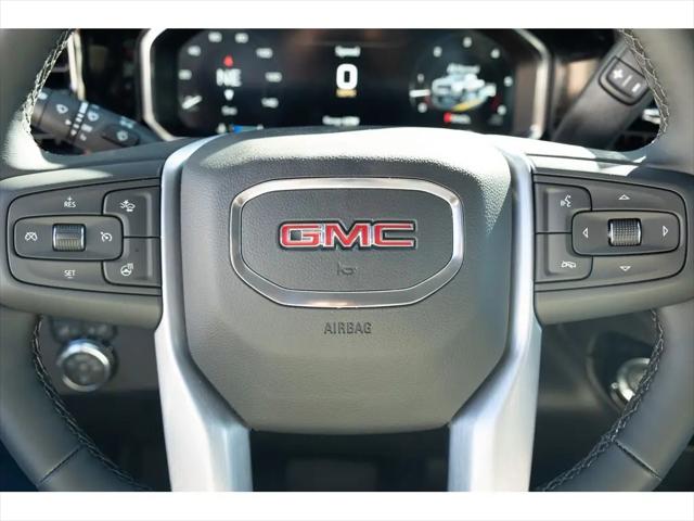 2026 GMC Sierra 2500HD Crew Cab, Standard Bed, SLT, 4WD
