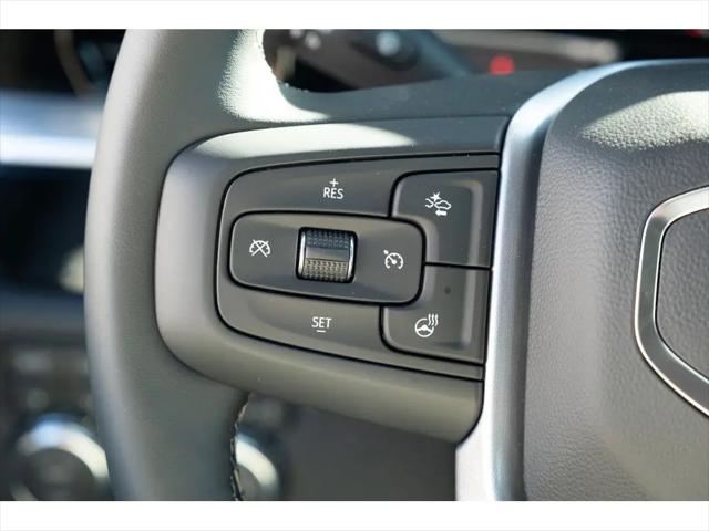 2026 GMC Sierra 2500HD Crew Cab, Standard Bed, SLT, 4WD