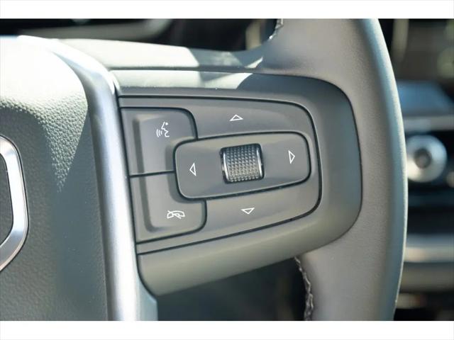 2026 GMC Sierra 2500HD Crew Cab, Standard Bed, SLT, 4WD