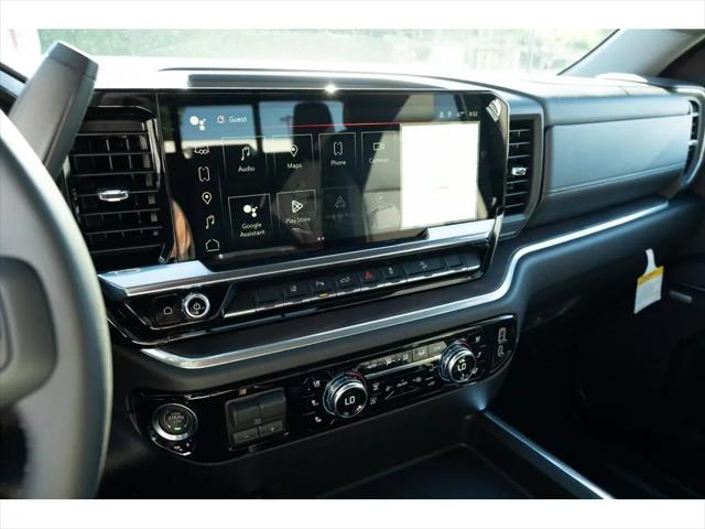 2026 GMC Sierra 2500HD Crew Cab, Standard Bed, SLT, 4WD