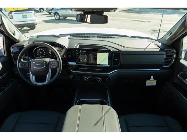 2026 GMC Sierra 2500HD Crew Cab, Standard Bed, SLT, 4WD